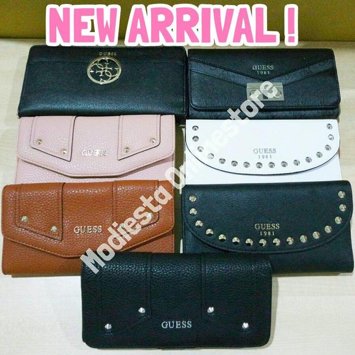 Dompet Guess Original 100% (Barang Export) - lgsyBg