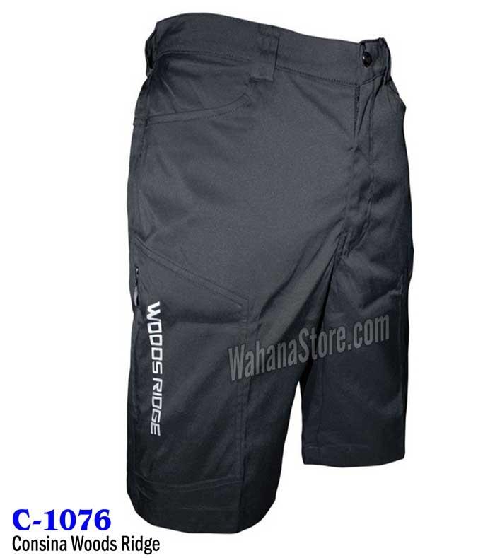 Celana Gunung Pendek - Consina Woods Ridge - Z3UAbD
