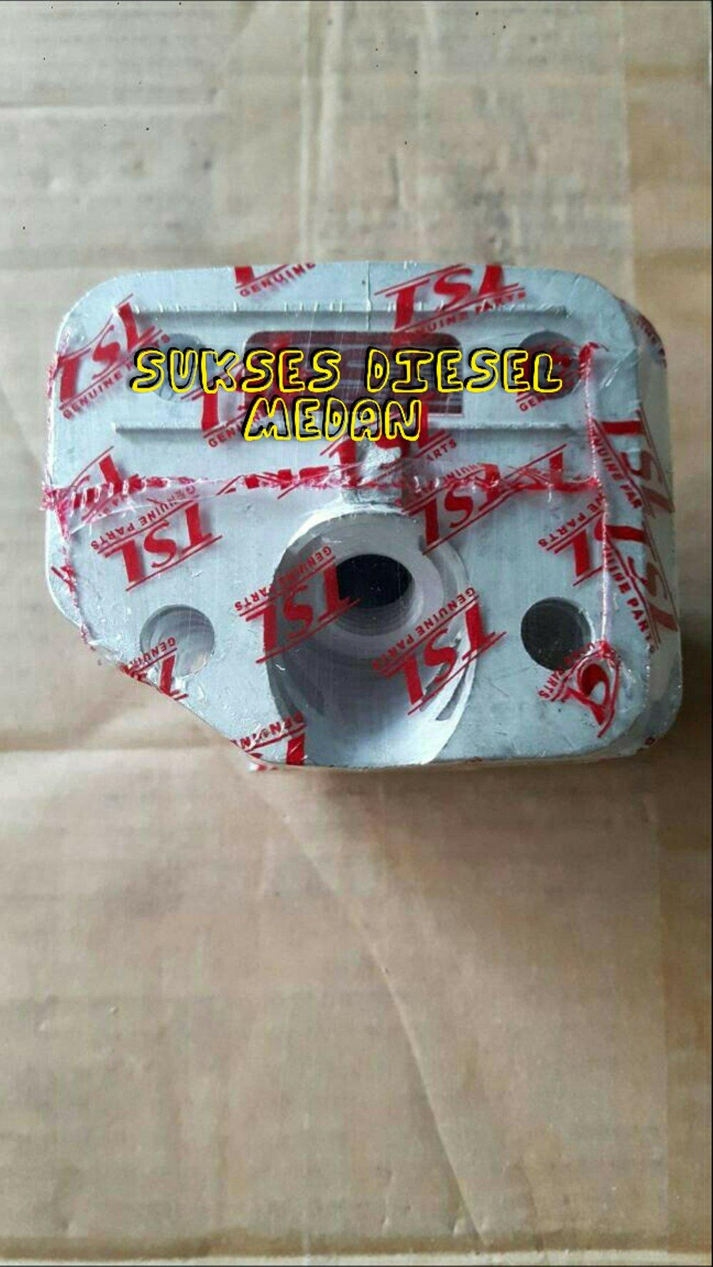 CYLINDER BLOCK ASSY/ BORING MESIN POTONG RUMPUT GENDONG/BLOCK BABAT RUMPUT/ TYPE 328EN(SEGI LIMA)
