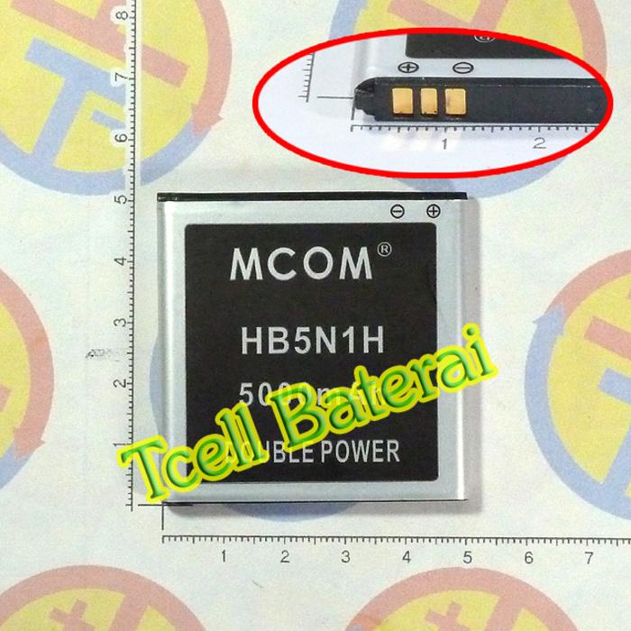 Baterai Huawei Y320 HB5N1H