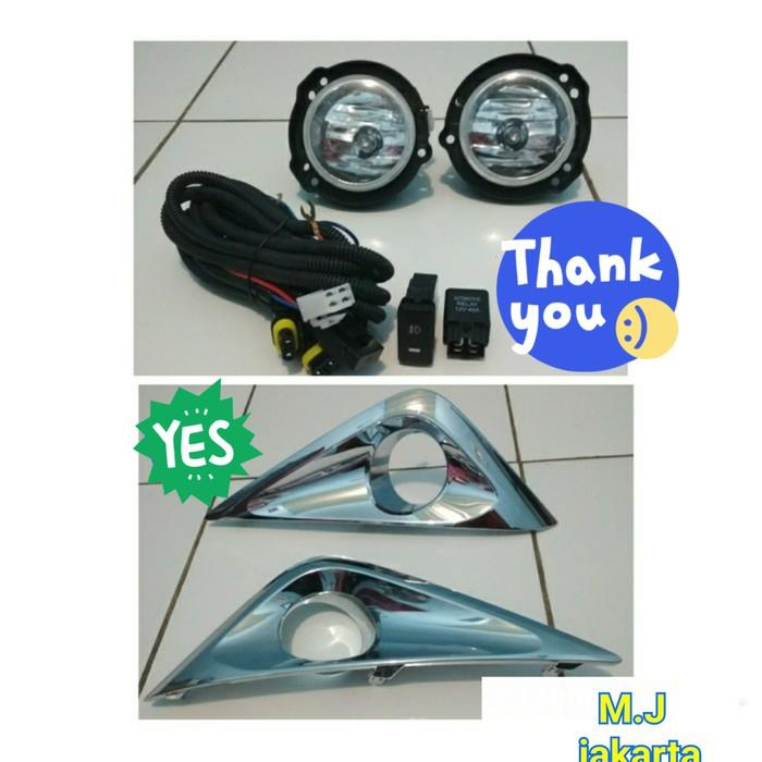 Fog Lamp All New Terios 2018