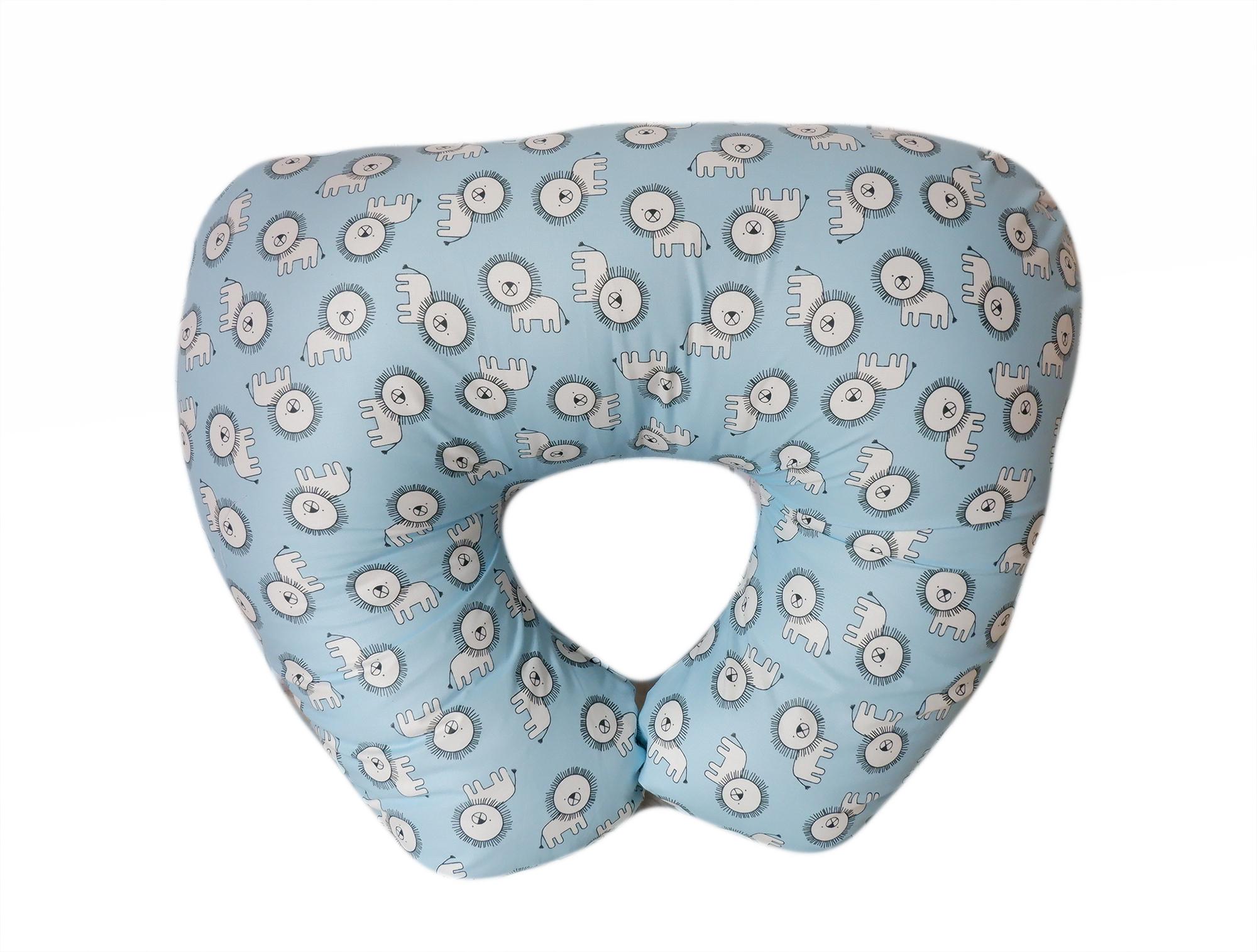 4 In 1 Bayi Yang Baru Lahir U Shaped Menyusui Bantal 4 in 1 bayi yang baru lahir u shaped menyusui bantal