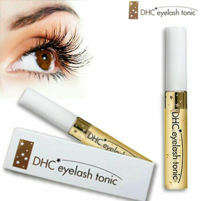 DHC Eyelash Relian Tonic Serum Pemanjangan Bulu Mata
