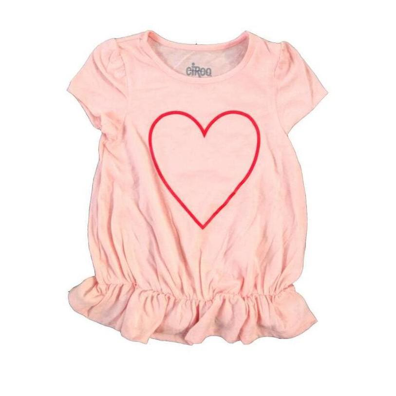 PROMO SALE - PAKAIAN ANAK CEWEK - SEMI DRESS ANAK CIRCO LOVE F001