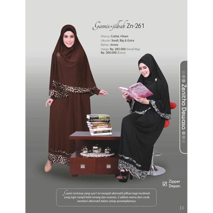 PALING MURAH GAMIS + JILBAB SYARI ZENITHA 261 - DISKON 25{55e037da9a70d2f692182bf73e9ad7c46940d20c7297ef2687c837f7bdb7b002} KDLGFHJAS