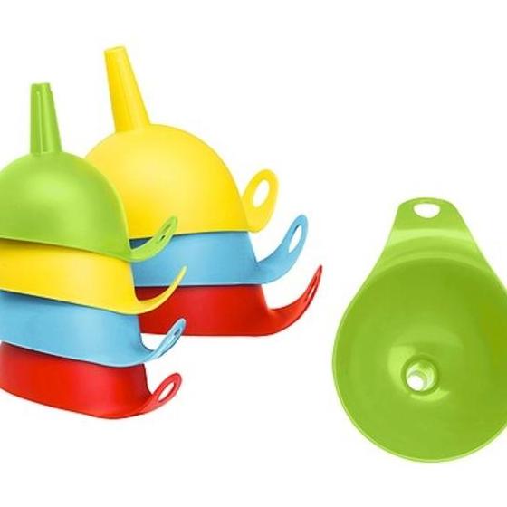 promo IKEA CHOSIGT Corong, set isi 2, aneka warna original