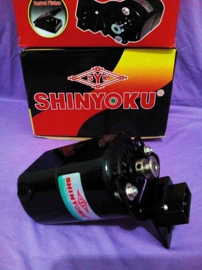Dinamo Mesin Jahit Shinyoku Original/ Asli