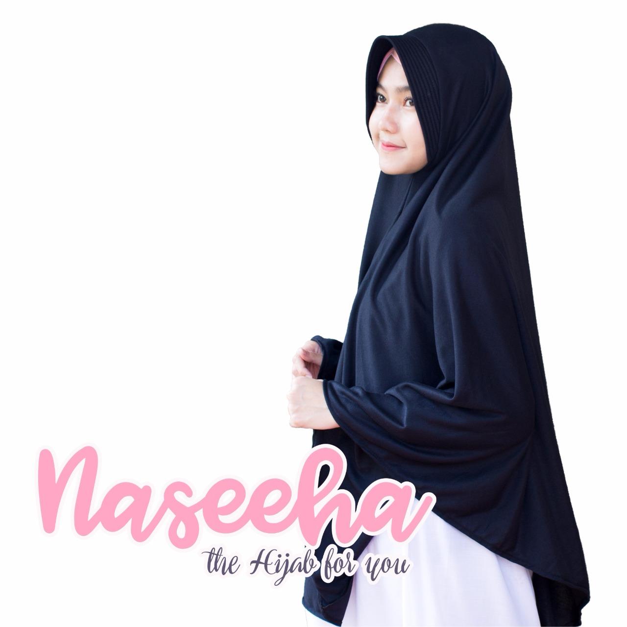 KERUDUNG INSTAN HIJAB SYARi POLOS
