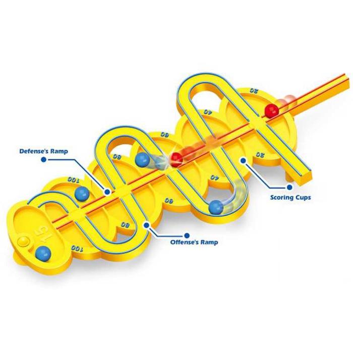 Path Collide Active Game - Multi Warna