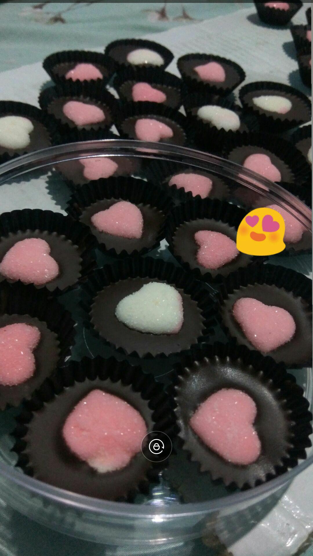 yupi coklat