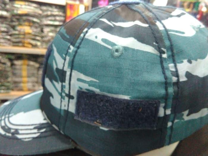 Aksesoris Topi Pria Tactical Loreng Urban Kamysh Omon Murah