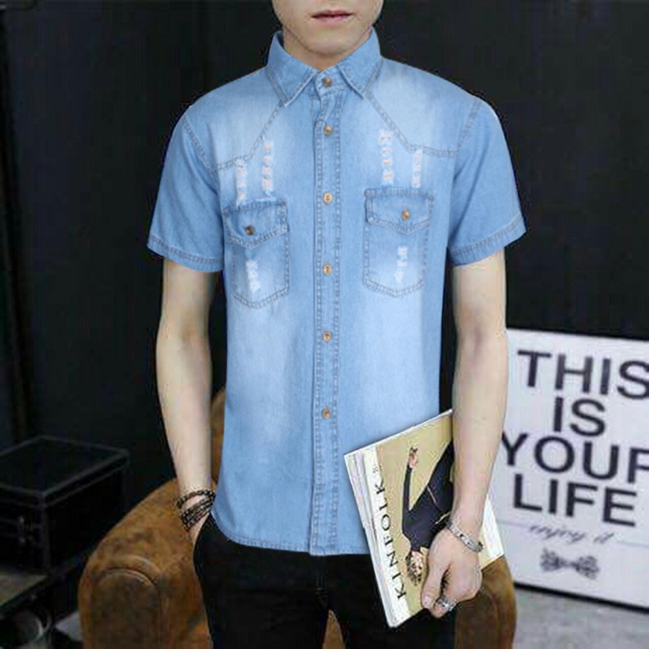 Alasxyashop Kemeja Pria Lengan Panjang Yudhi / Kemeja Casual Pria / Kemeja Formal Pria / Kemeja Polos / Kemeja Cowok / Kemeja DIstro / Kemeja Muslim / Kemeja Flanel / Kemeja Batik / Hem Pria / Kem Pria / Kemeja Kantor / Kemeja Santai