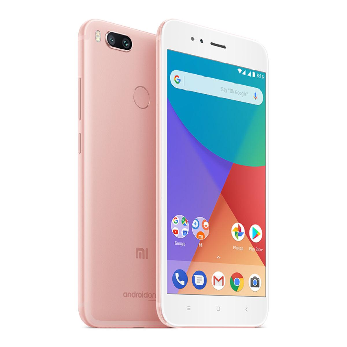 Xiaomi Mi A1 ram 4/64gb- Garansi distributor