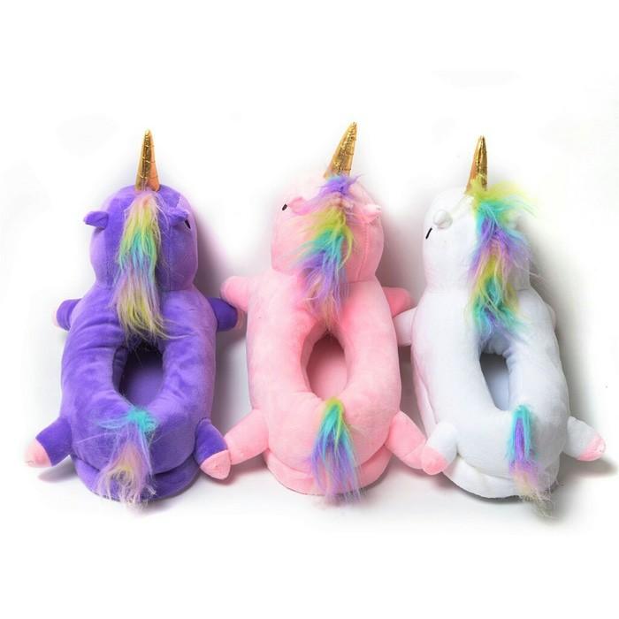 Promo Sendal Slippers Sepatu Tidur Unicorn Gratis Ongkir