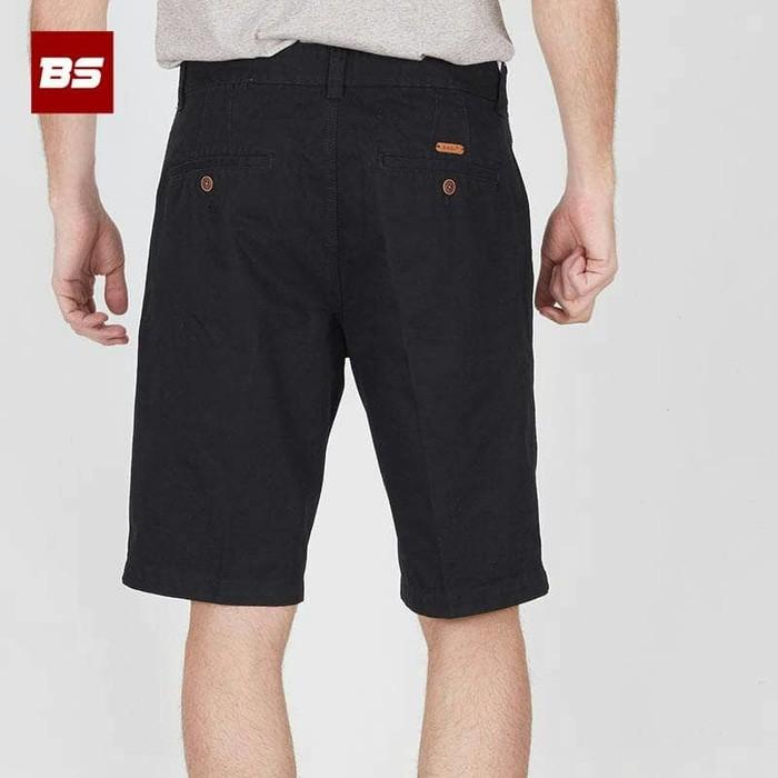 CELANA PENDEK PRIA EMBA 65 BLACK -