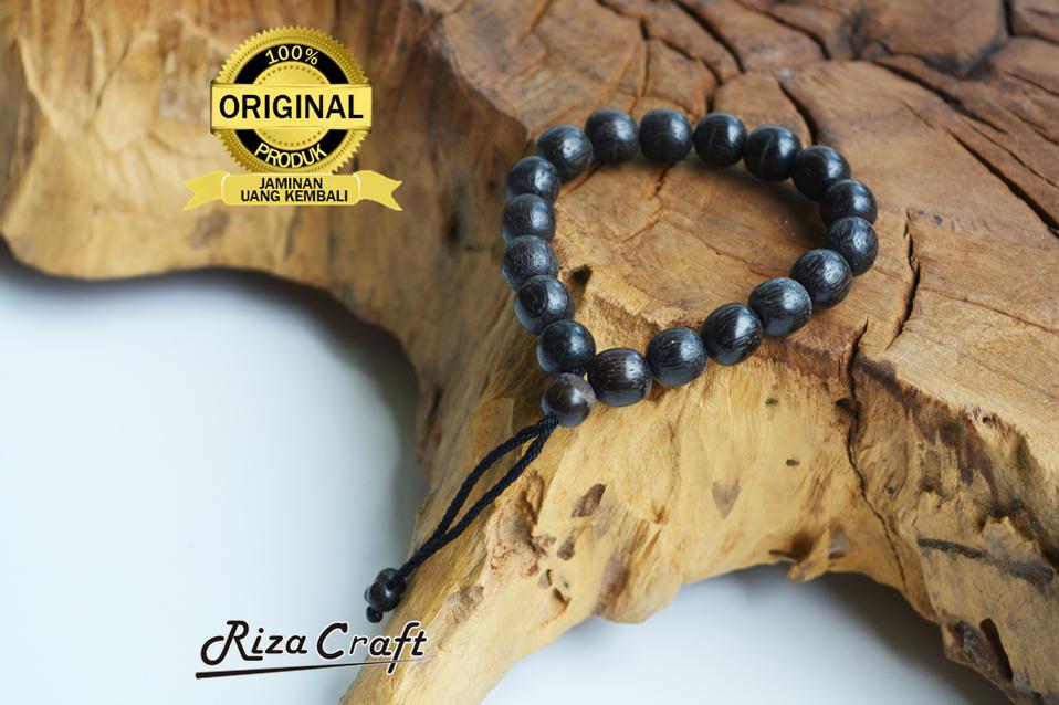Gelang Kayu Ulin Manang Kalimantan Asli Kualitas Terbaik