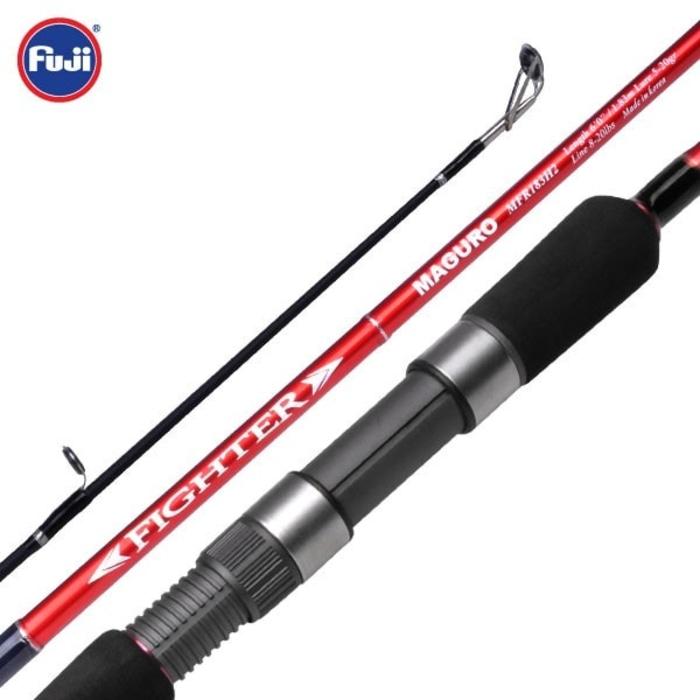 Joran Spinning Maguro FIGHTER 168MH2 - IMKHyS