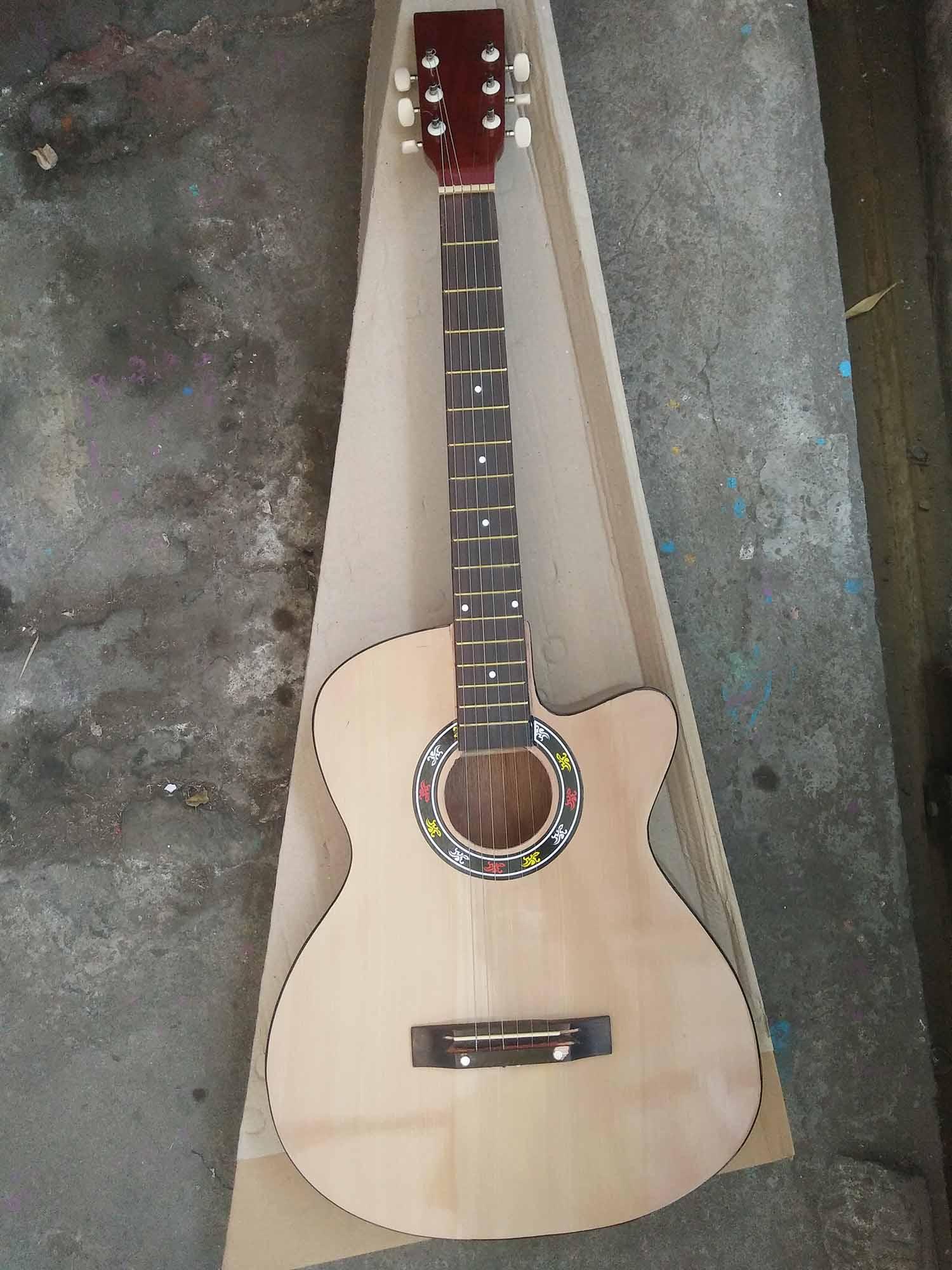 Gitar Akustik Untuk Pemula Murah Premium