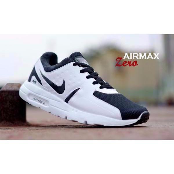 Sepatu Bandung Produk Sporty Pria Murah Sneakers Kets Kasual Men Laki nike airmax zero