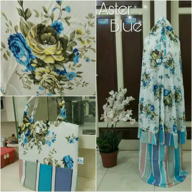 Mukena bali terbaru aster Lily vintage shabby nadira terlaris murah red mix