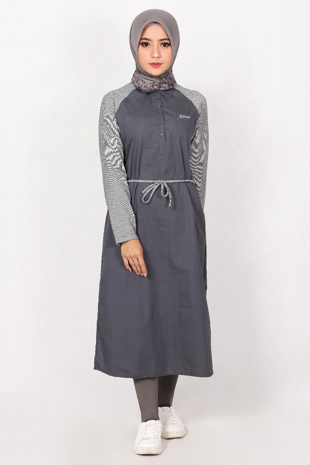 BAJU MUSLIM CEWEK CRESSIDA - LTYM.882766