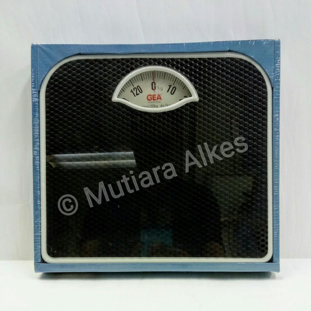 Timbangan Berat Badan Manual ( Warna HITAM BINTIK )
