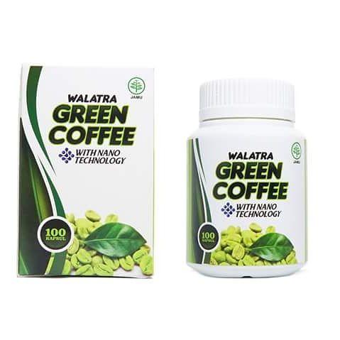 Kopi hijau penurun berat badan green coffee pelangsing kopi utk diet