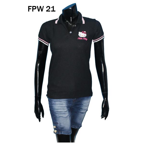 Kaos Wanita Murah Tanah Abang FPW 21