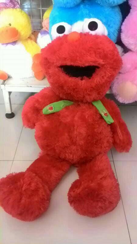 BEST SELLER!!! boneka elmo - hZME2Y