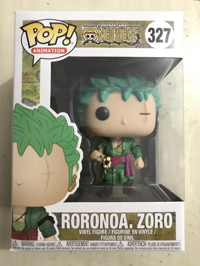 Funko POP! Animation: ONE PIECE - Roronoa. Zoro PREMIUM