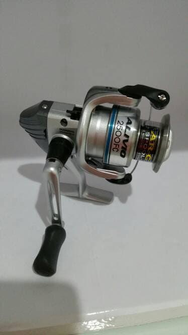 BEST SELLER!!! Ril shimano alivio 2500 fc ( 2 ball bearing ) - oaRBA7