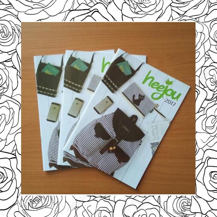 *Murah** Katalog Heejou Tas Wanita Tas Anak / Katalog Produk 2017