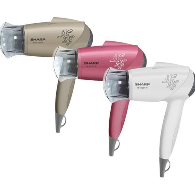 SHARP HAIR DRYER 700W - IBSD23Y - HOUSESHOPS