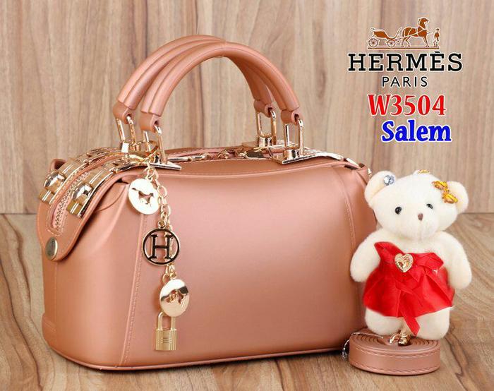 Tas Wanita Branded Import HERMES DOCTOR W3504 MURAH