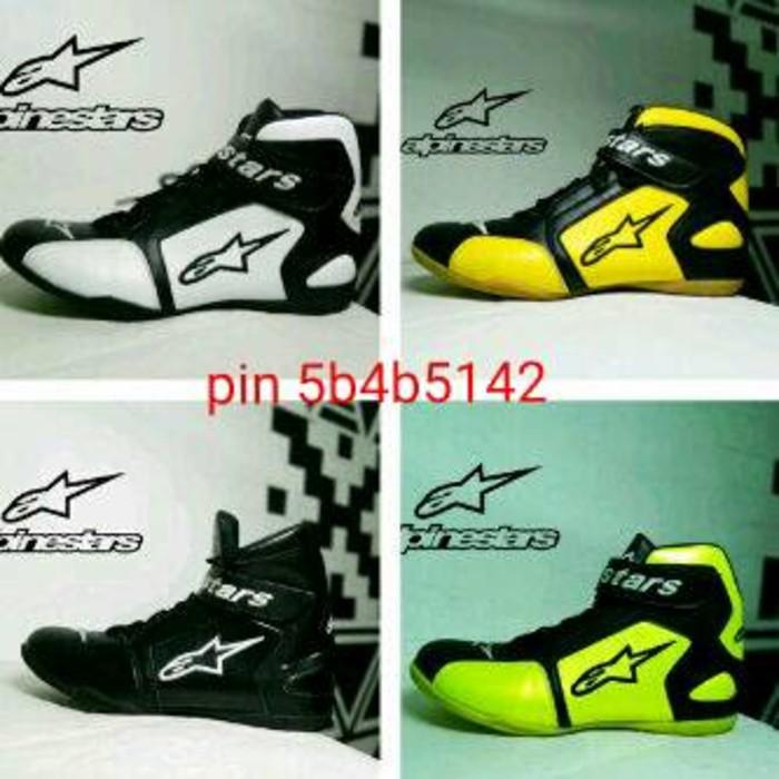 Promo Sepatu Drag Alpinestar Gratis Ongkir