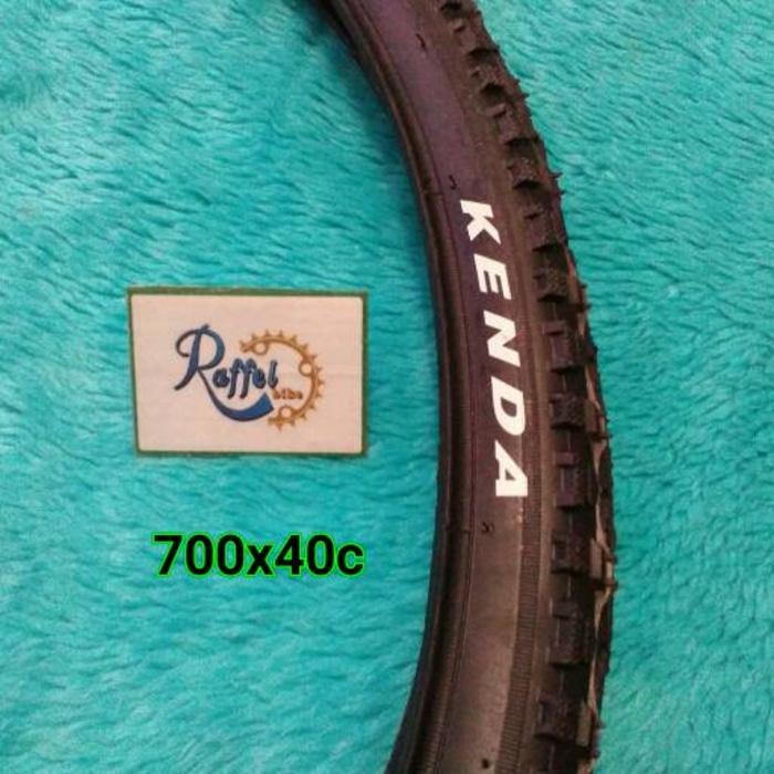Termurah !! Ban luar Kenda 700x40c (Harga satuan) - F9cDbx