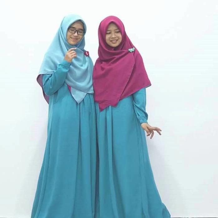 Hijab Alila - Gamis ayumi