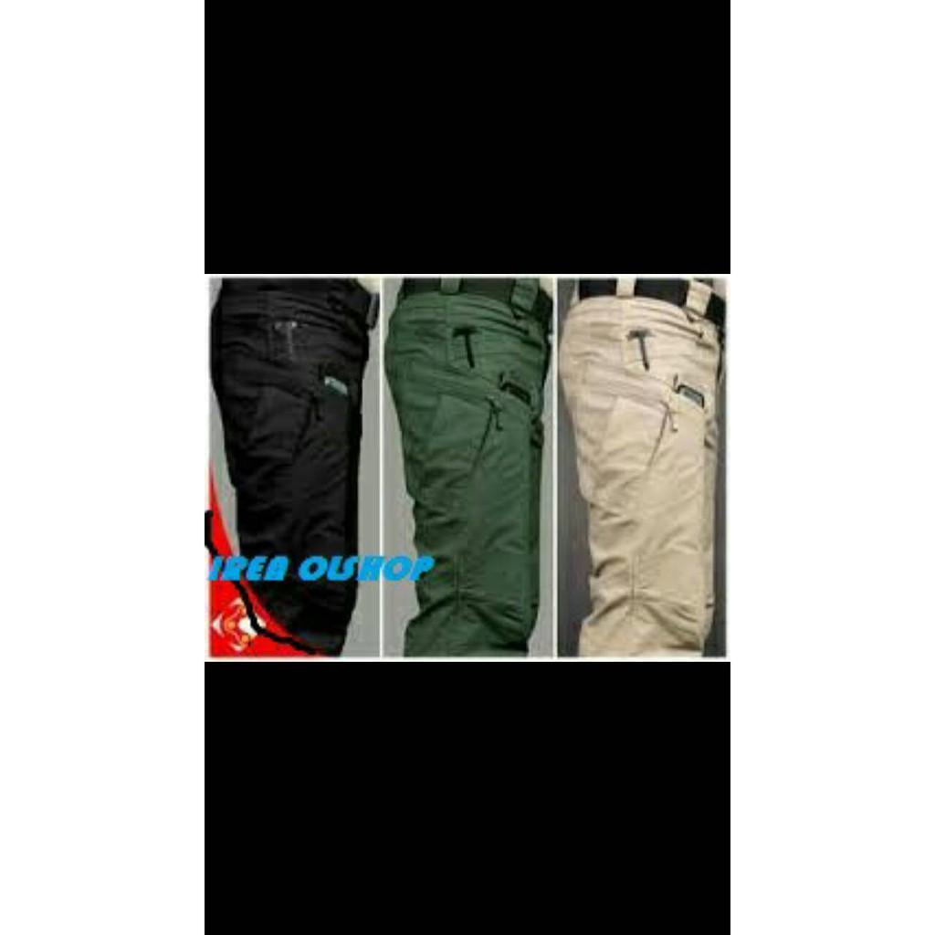 Celana Tactical /Polisi Ganteng F205