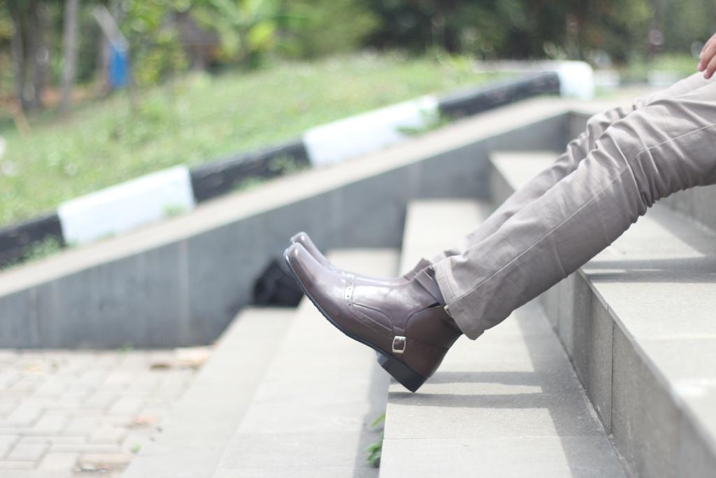 BRODO Sepatu Pantofel Pria -Sepatu Kulit Asli - Sepatu Formal Pria Januari 2019 - 4 BRODO Sepatu Pantofel Pria -Sepatu Kulit Asli - sepatu formal pria - 4