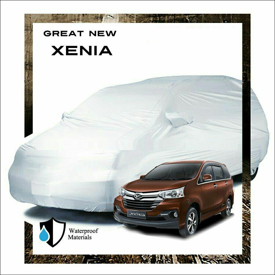 PROMO Fit On Body Cover tutup sarung Mobil Great New Xenia murah kualitas bagus. 2016, 2017, 2018
