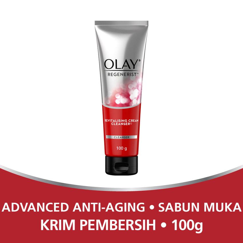 Olay Regenerist Revitalising Cream Cleanser - 100gr