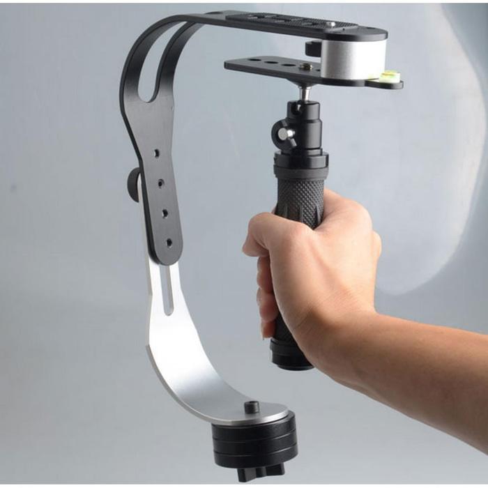 Handheld Stabilizer Kamera DSLR Gopro Xiaomi Yi