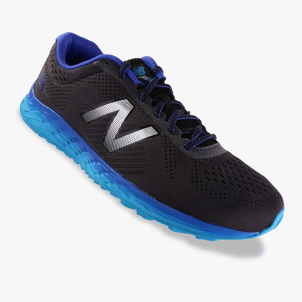 New Balance Fresh Foam Arishi Mesh Sepatu Lari Wanita - Hitam