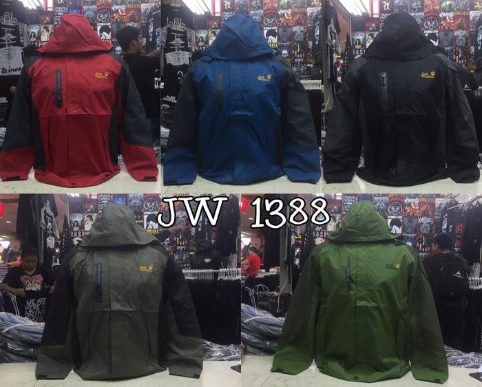 BEST SELLER!!! OBRAL JAKET OUTDOOR GUNUNG JACK WOLFSKIN 1388 CONSINA EIGER REI BOMBER - 14UUVW