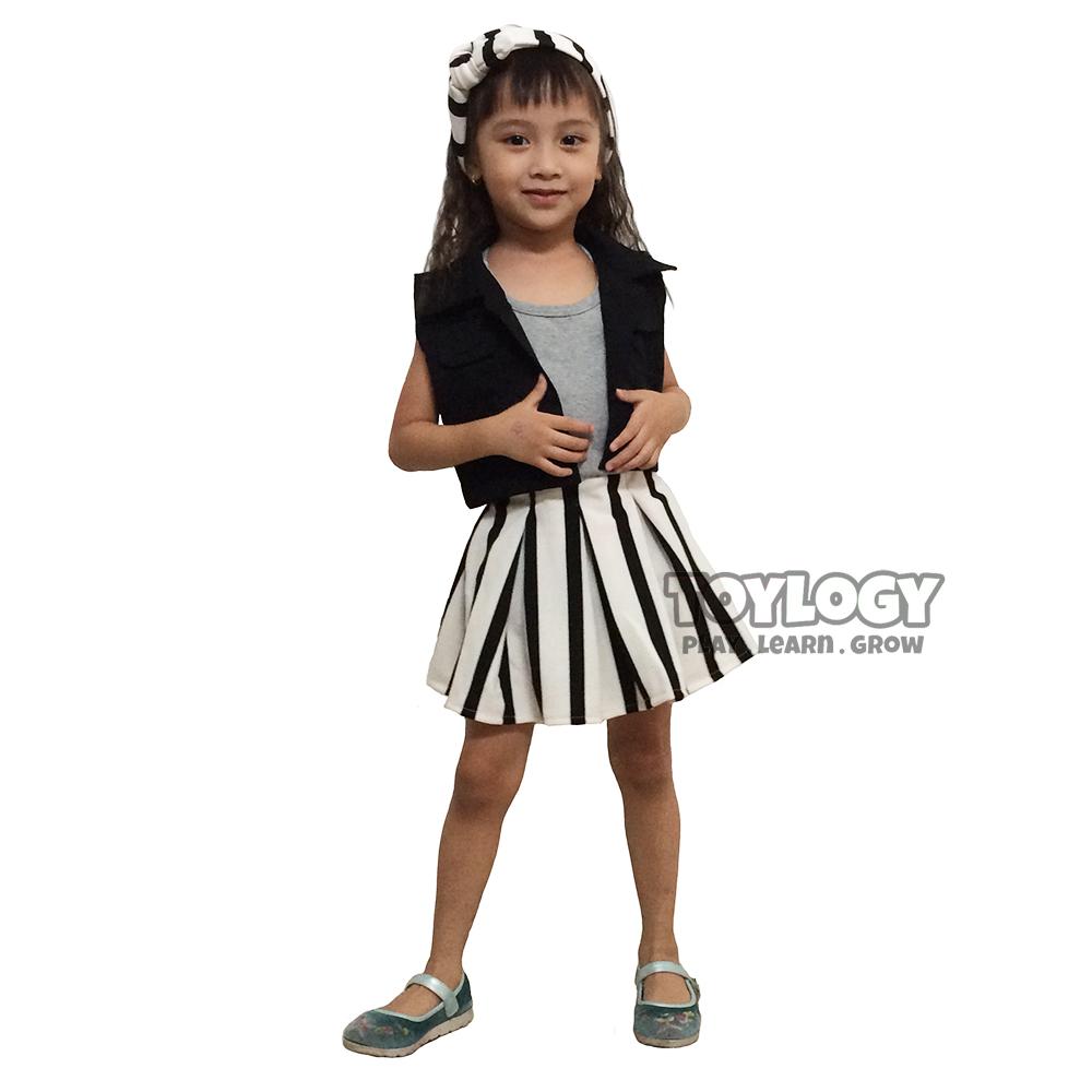 Baju dan Rok Moana Setelan Anak ( Children's Clothes Suit Moana )