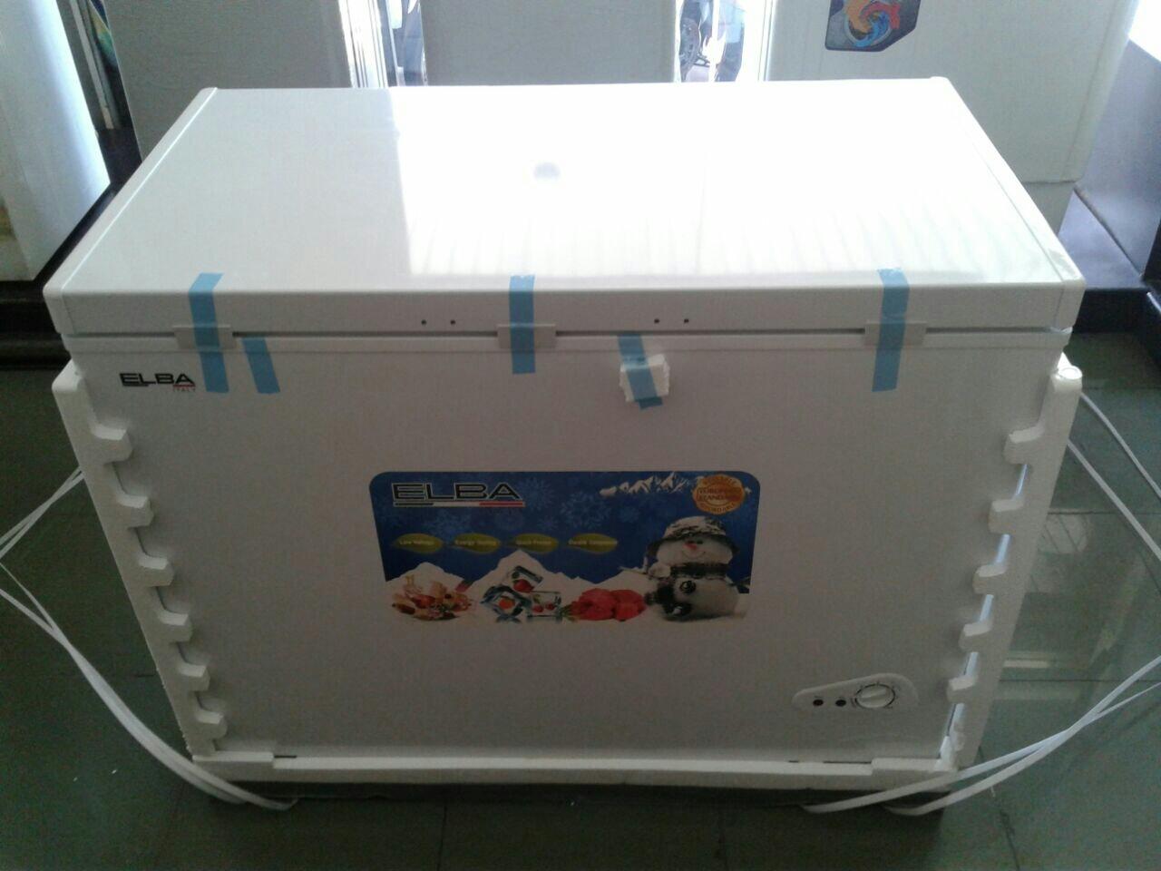 PROMO CHEST FREEZER ELBA ITALY ECF-325 KAPASITAS 325 LITER