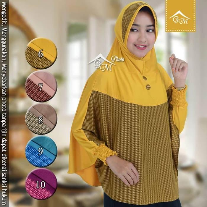 HARGA DISKON/SALE MURAH MURMER JILBAB / HIJAB LANGSUNG / INSTAN BERGO