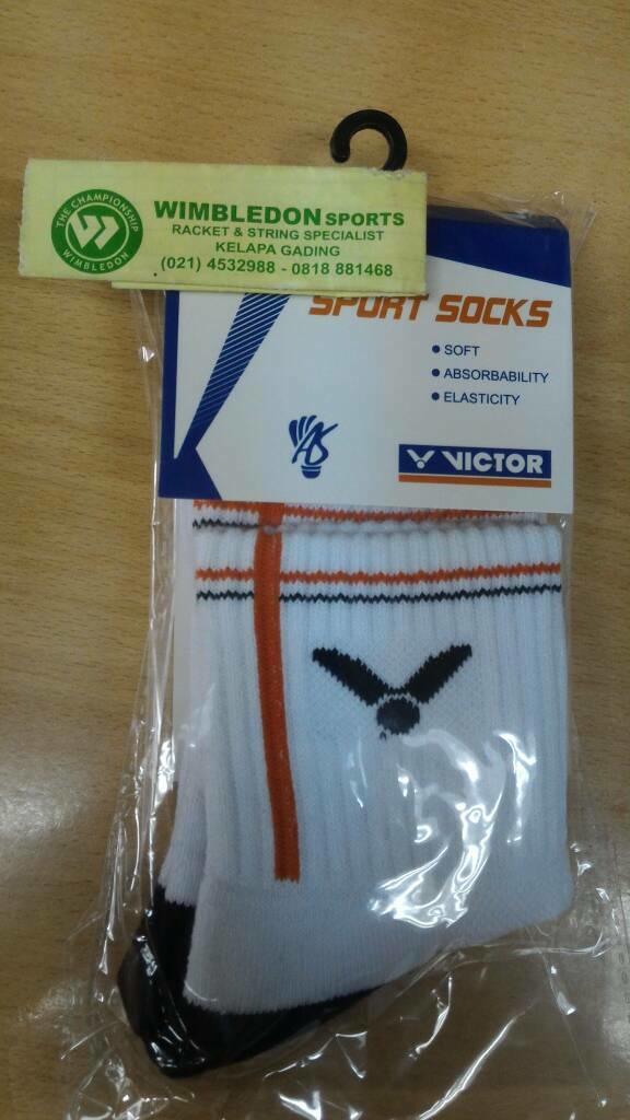 PROMOO! Kaos Kaki VICTOR ASK 104O/Kaos kaki badminton victor MURAH ORI