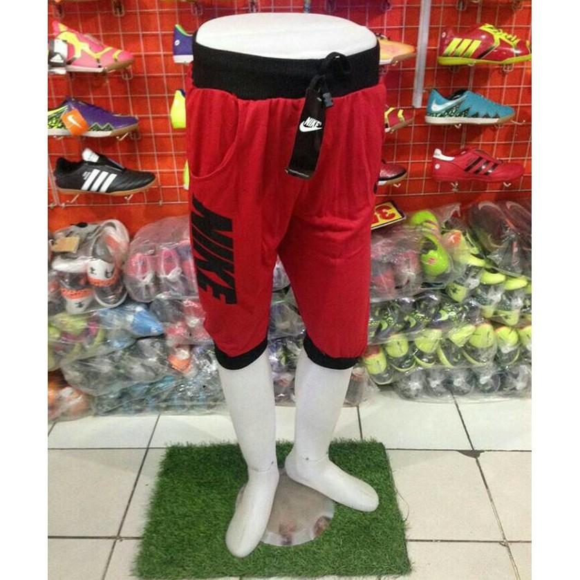 JOGGER 3/4 NIKE FC RED -