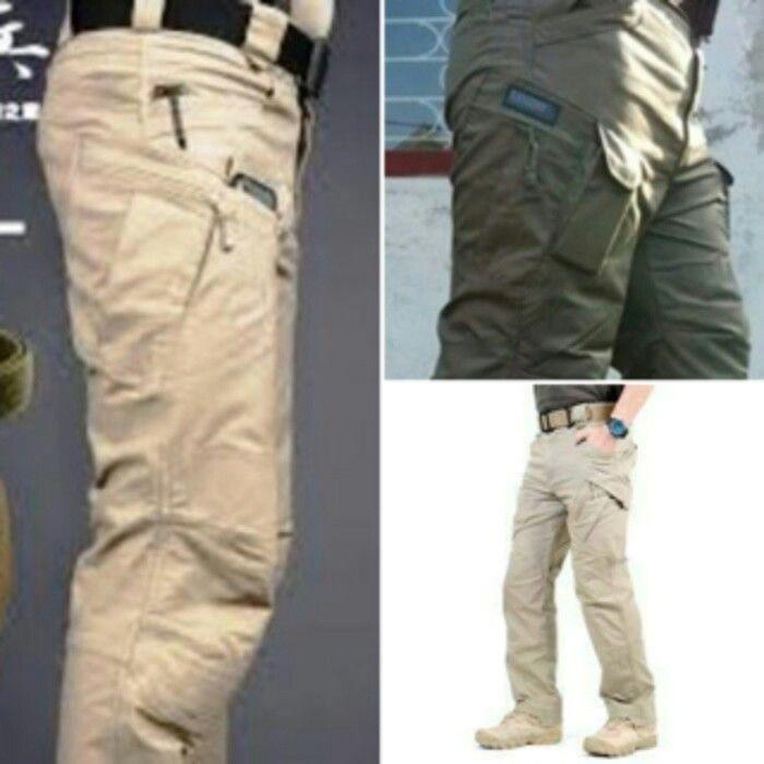 Celana Tactical Blackhawk PDL Polisi Ganteng - Kc1fnp